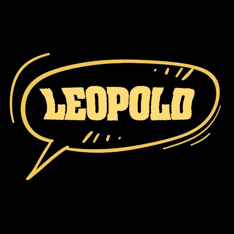 Cadeau pour Léopold