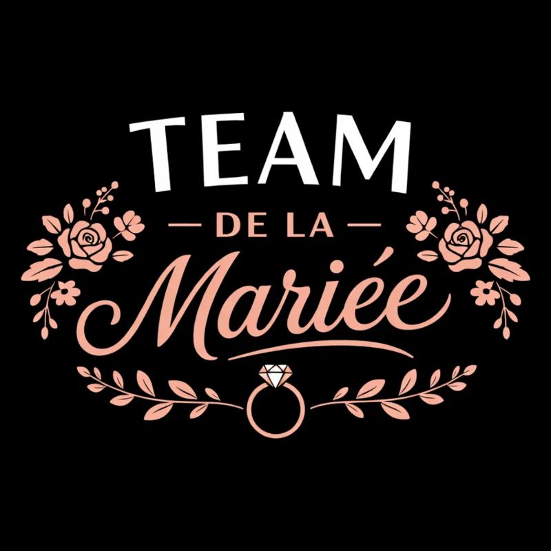 Team de la Mariée