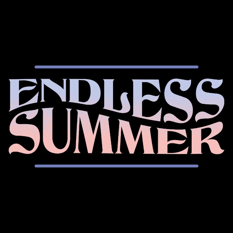 Endless Summer – Retro Sommer-Vibes