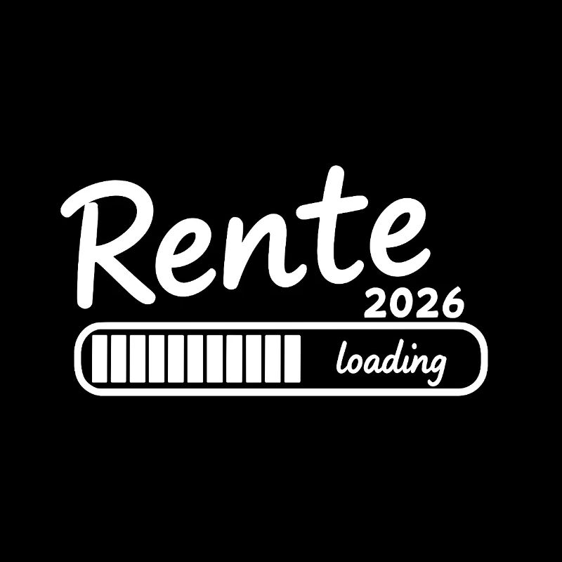 Rente 2026 loading Endlich Ruhestand