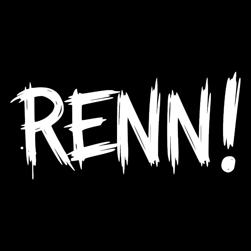 Run! (Running, running, jogging, runner)