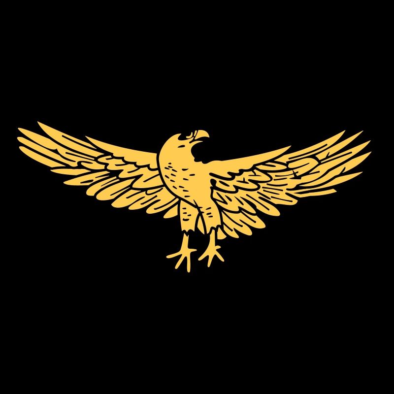 Adler Rom SPQR Vogel