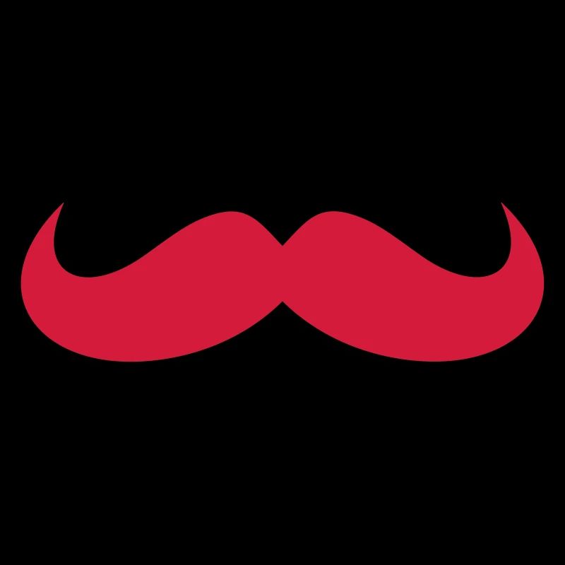 moustache