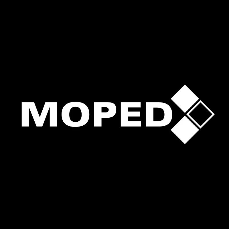 Moped Logo (2c)