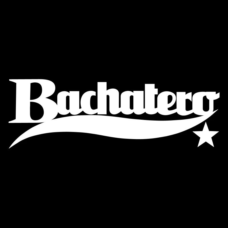 Bachatero Star - Bachata Dance Shirt