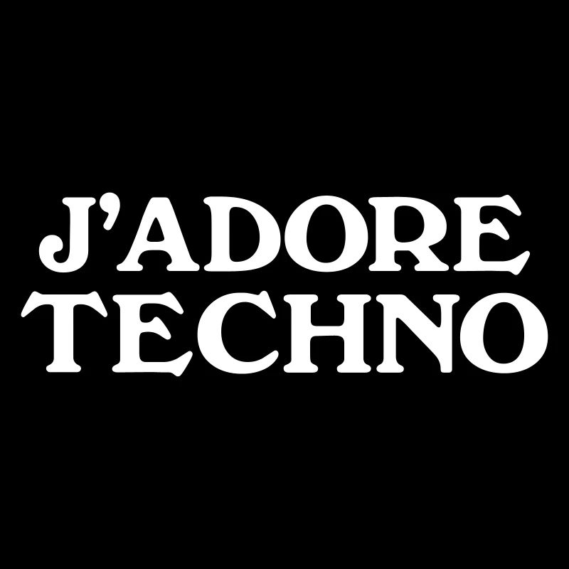 J'adore Techno