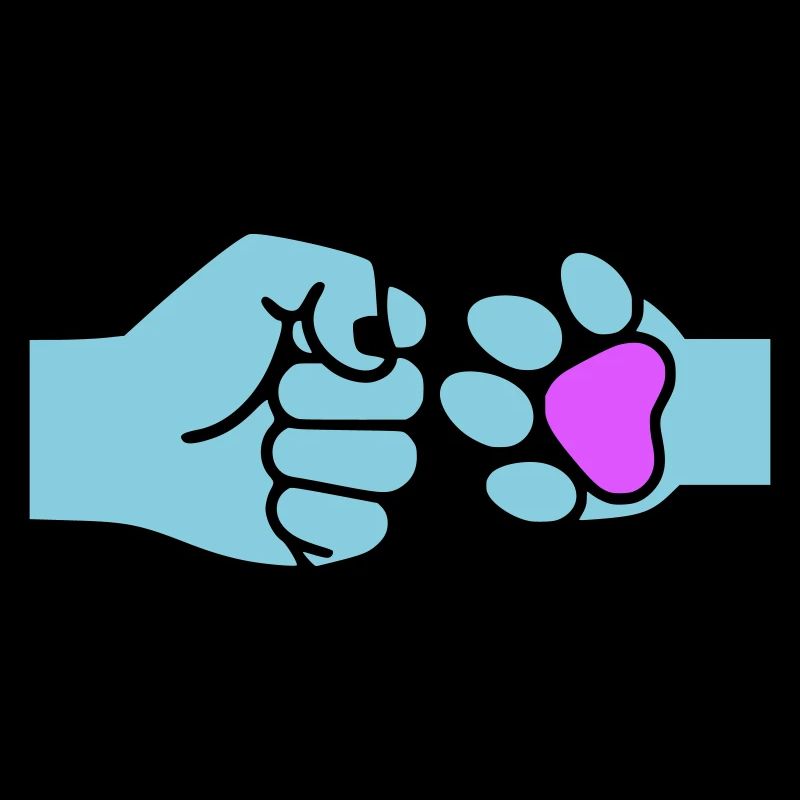 Faust Pfote Check Team