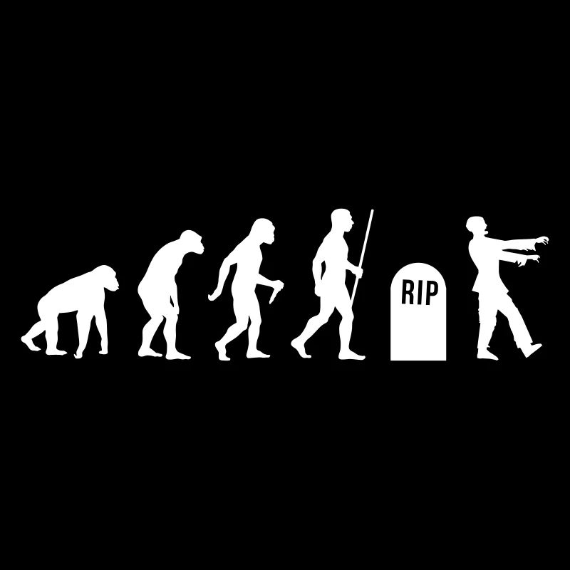 Zombie Evolution Zombi