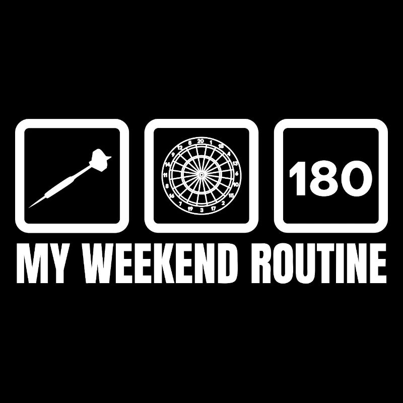 Week-end de fléchettes