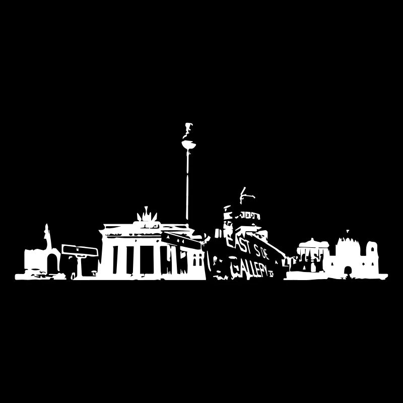 Berlin Skyline