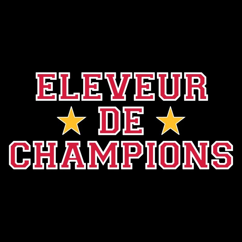 Eleveur de Champions