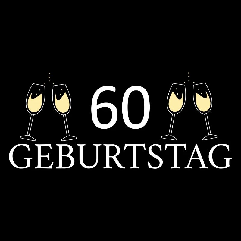 60e anniversaire 60 ans