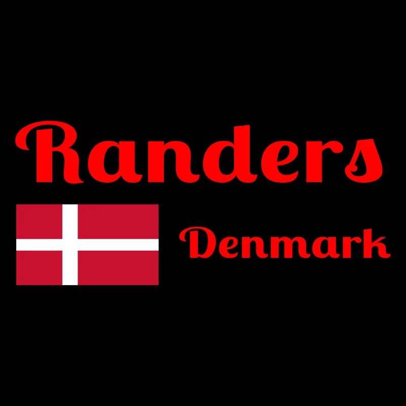 Randers Denmark - Stylish prints