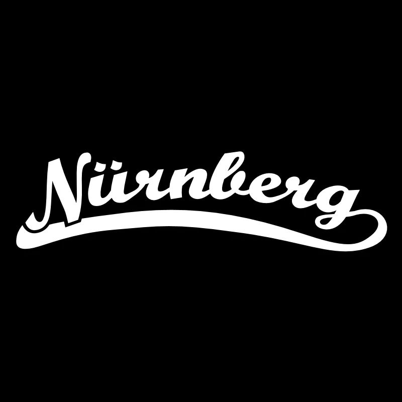 Nuremberg font Retro