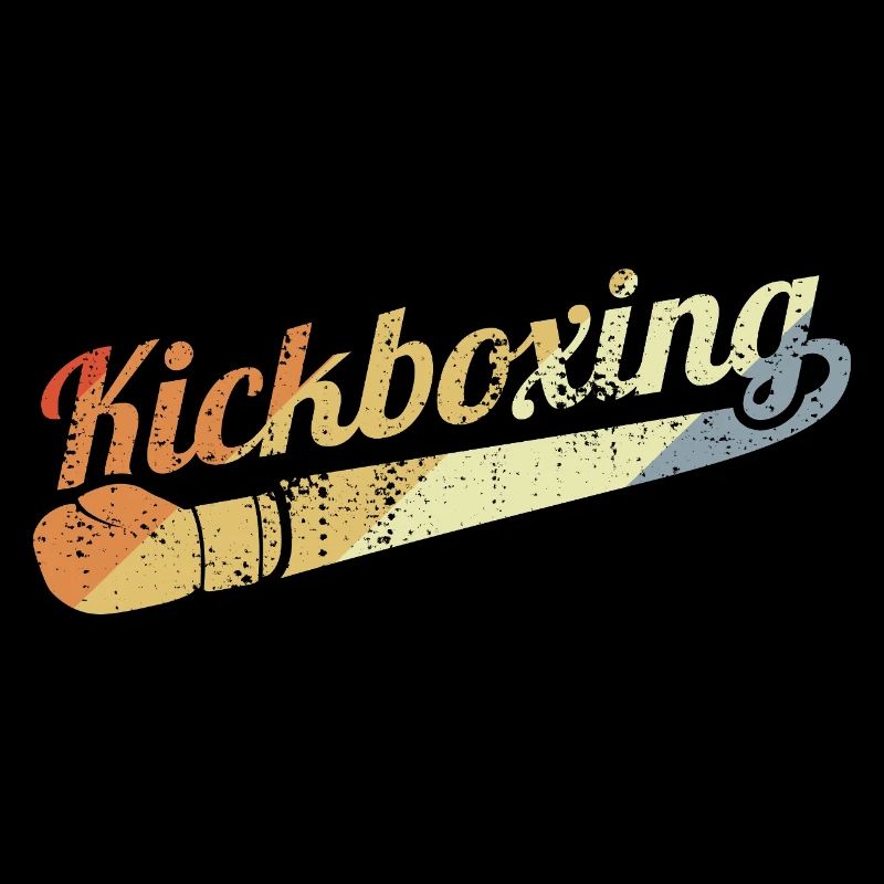 Vintage Kickboxen