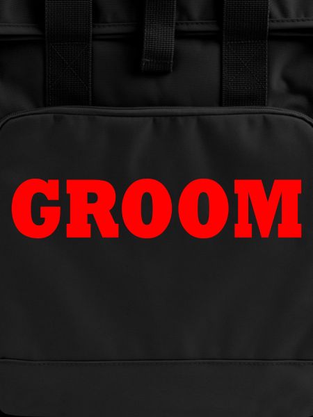 Groom