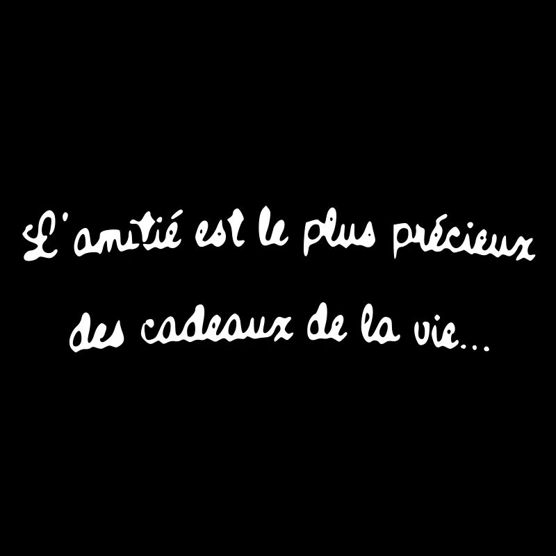 Amitié