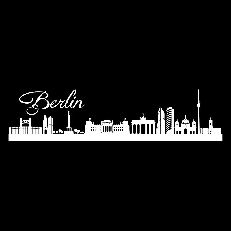 Berliner Skyline