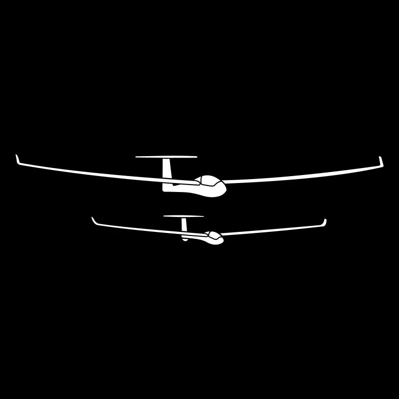 deux planeurs