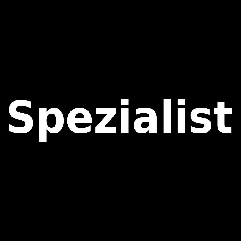 specialist