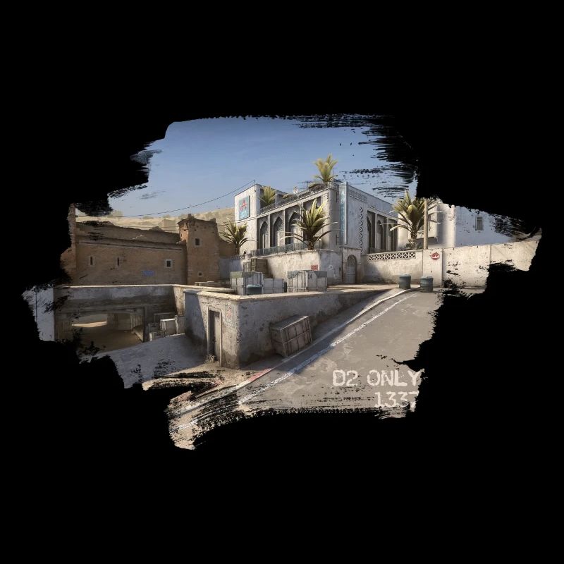 DUST2 ONLY