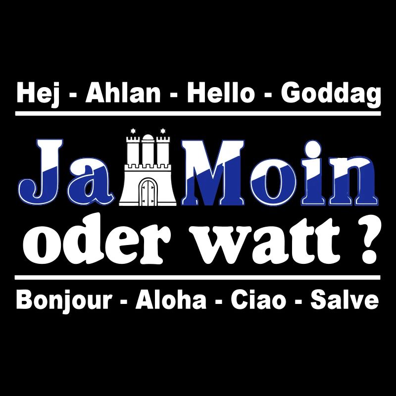 Hamburg , Tradition , Fan , Ja Moin oder watt (25)