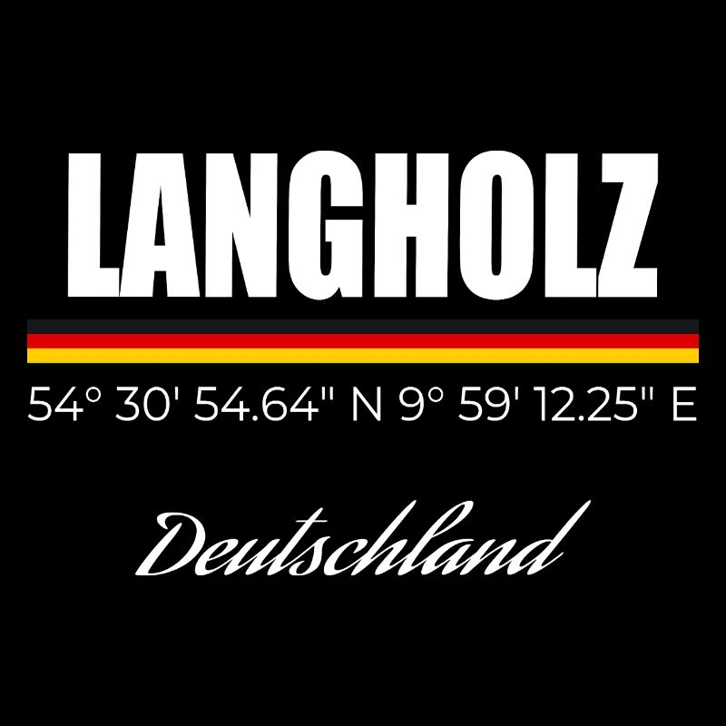 Langholz