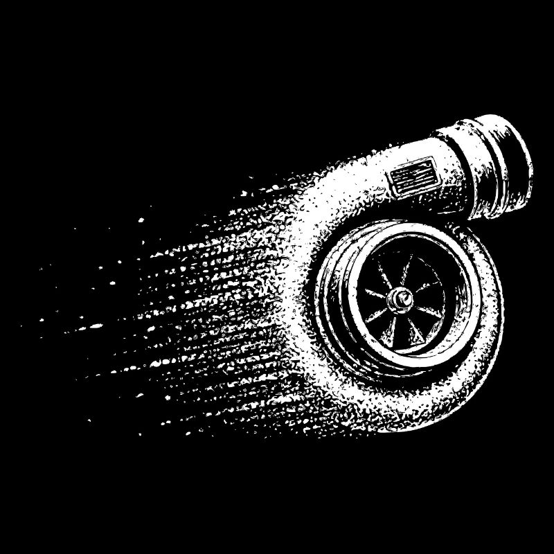 Turbolader Boost Boosted Tuner Schrauber