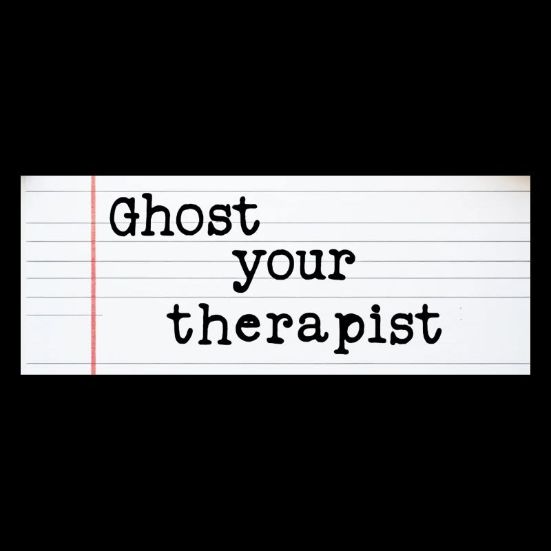 Ghost Votre Thérapeute