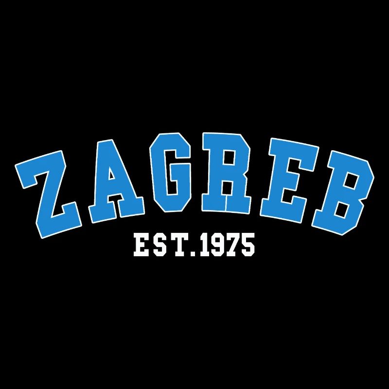 Zagreb Est.1975