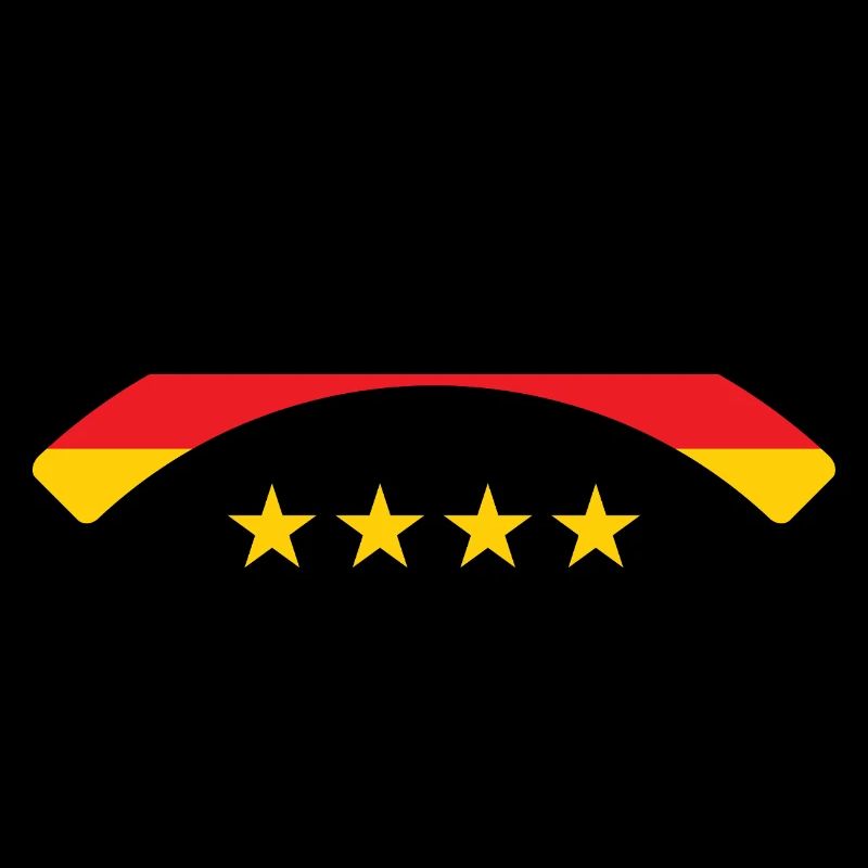 German Flag - Germany