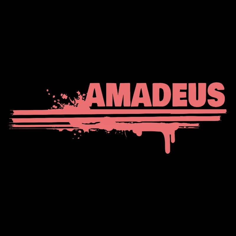 Amadeus Spritz-Schrift