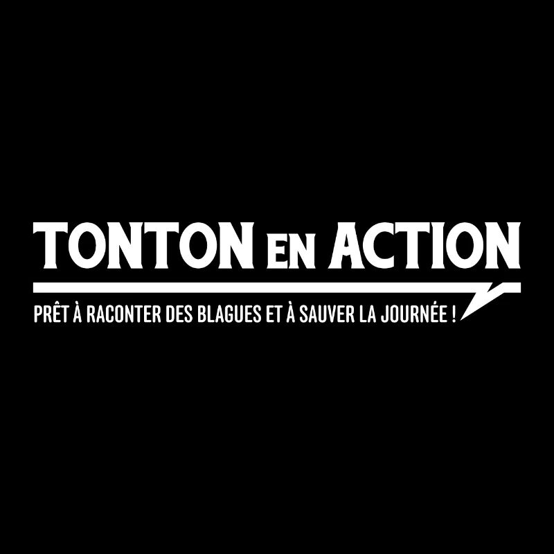 TONTON en ACTION