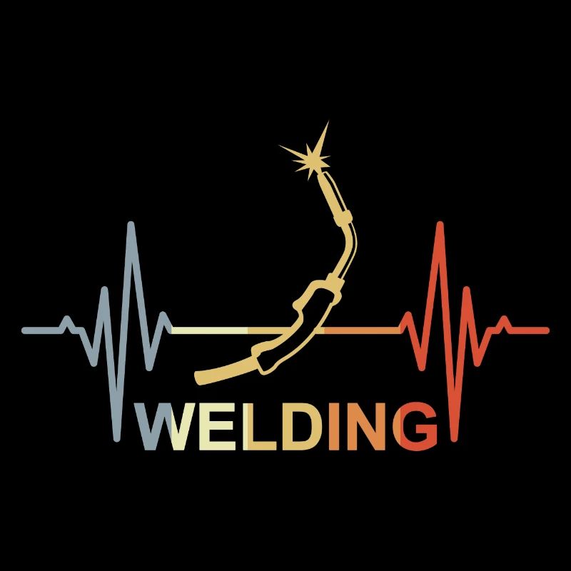 I love welding