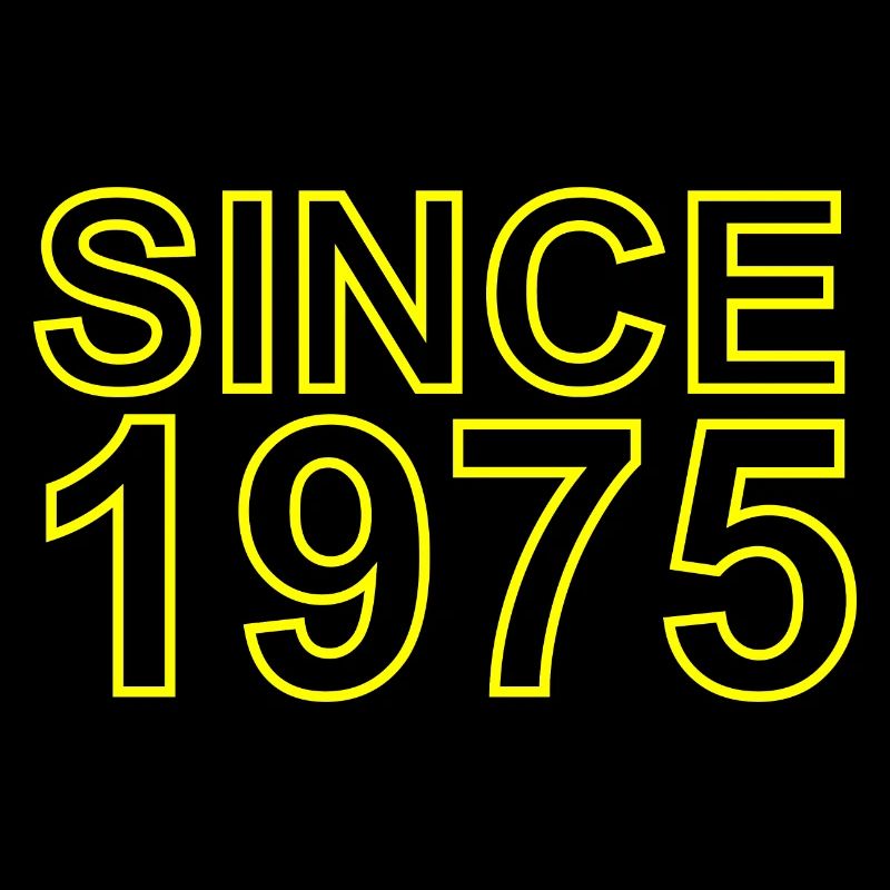 Since 1975