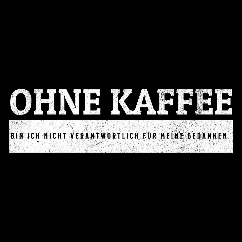 SARCASM - Not responsible without coffee.