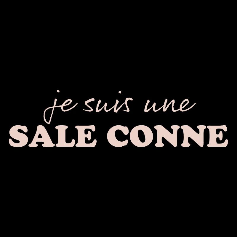 Ich bin ein dreckiges Arschloch