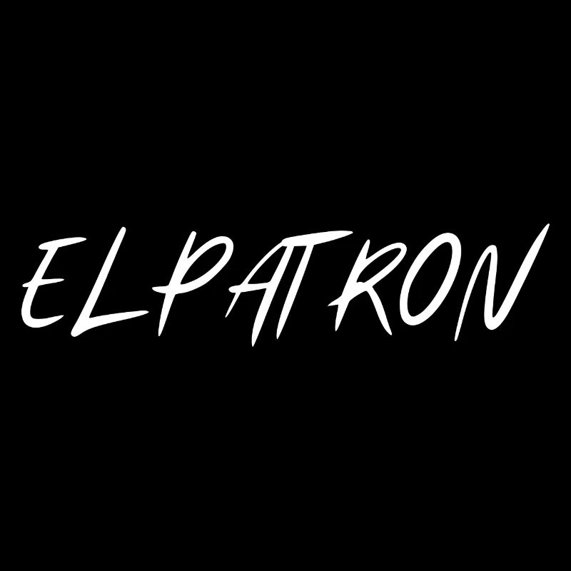 El Patron – Le look du chef