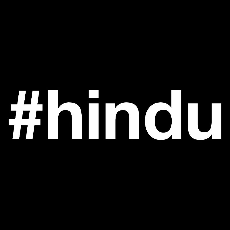 HINDU Hashtag