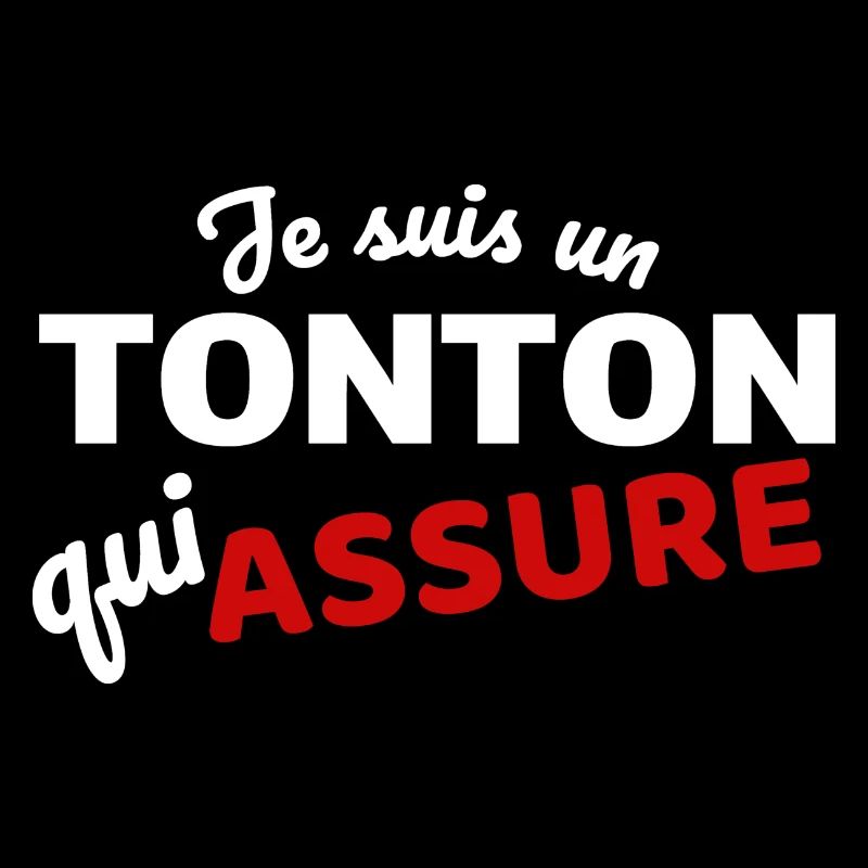 Ich bin ein Onkel, der dafür sorgt, dass