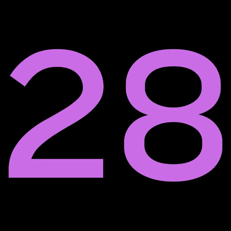 28