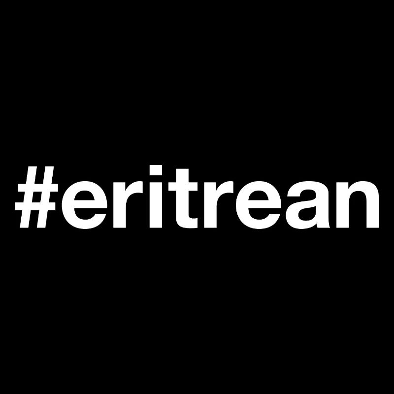 ERITREAN Hashtag