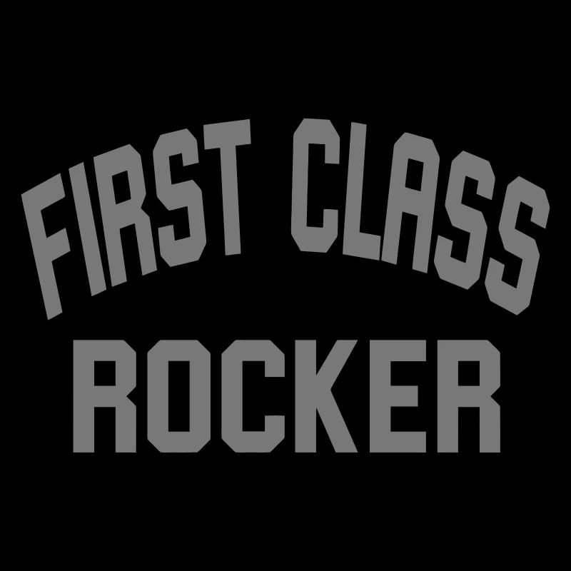 First Class Rocker