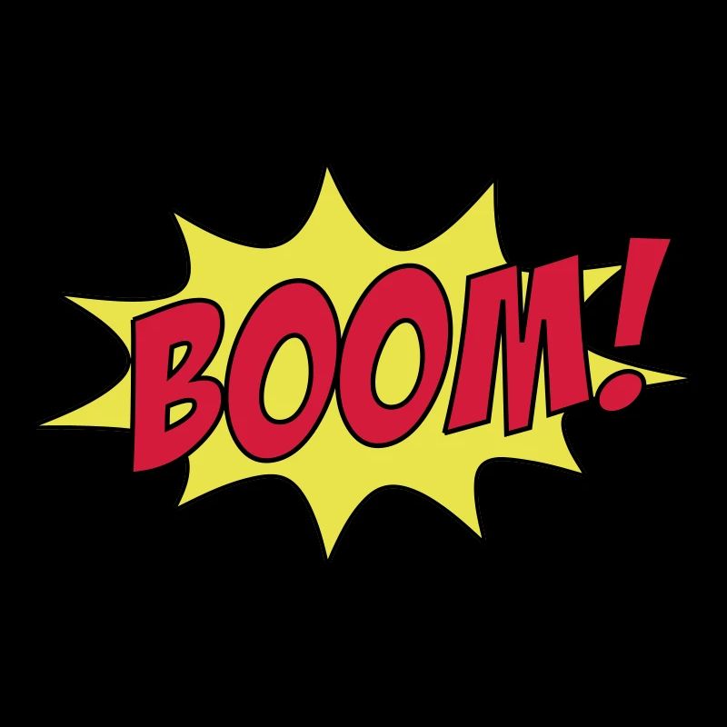 BOOM!
