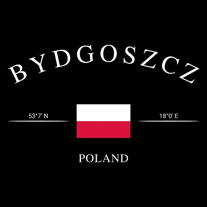 Bydgoszcz Polen – Urlaub Souvenir & Geschenk