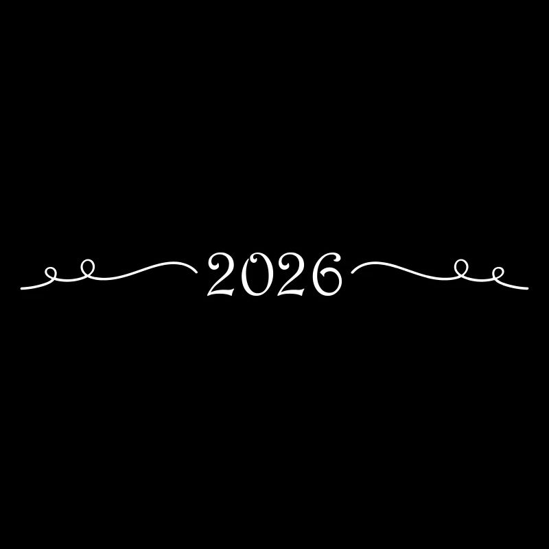 2026 Ornament