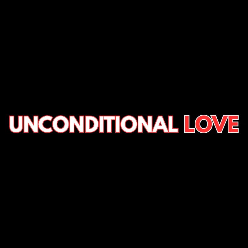 Unconditional love