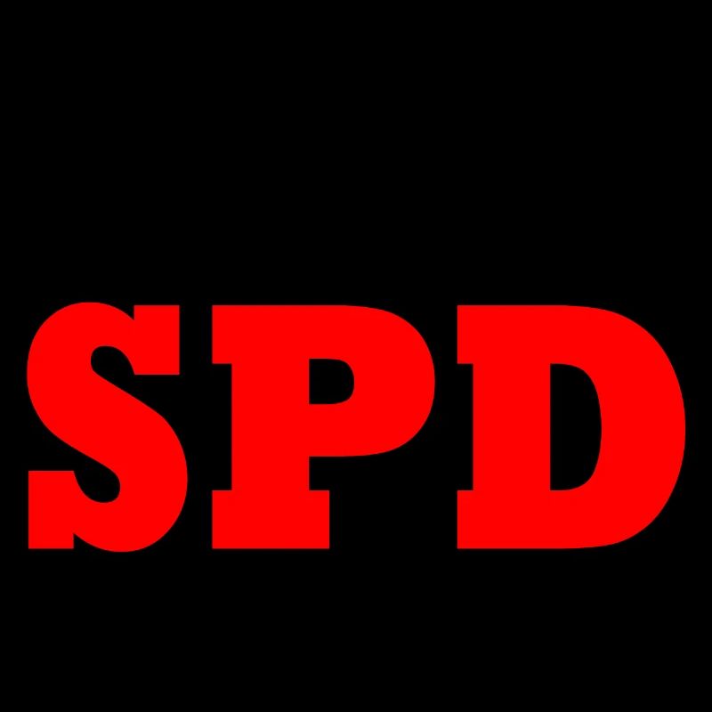 Ich wähle spd