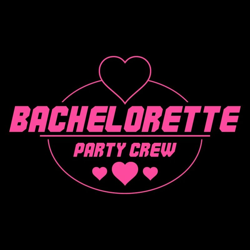 Bachelorette Party Crew