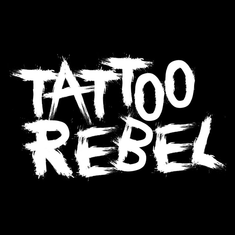 Tattoo Rebel white